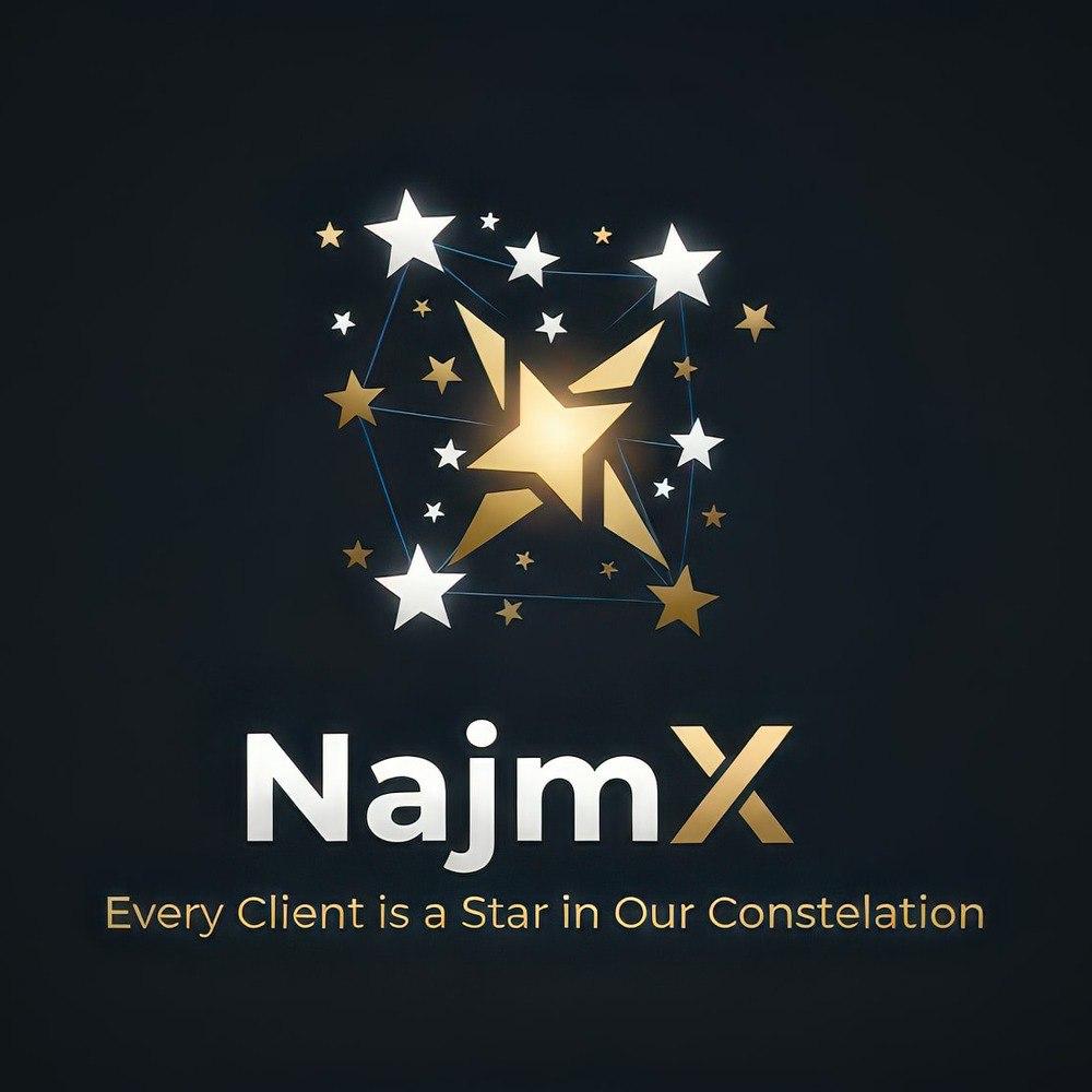 NajmX Logo